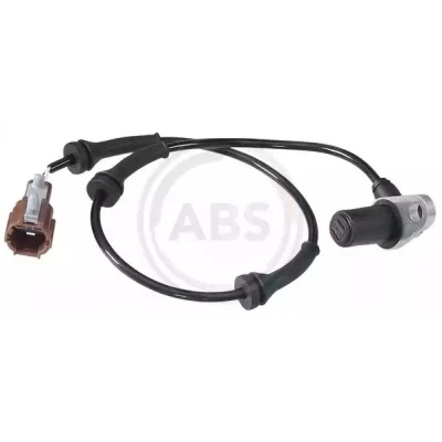 Bilde av Sensor, hjulturtall, Venstre bakaksel, nissan x trail i, 479018H300, 61095, AB2000