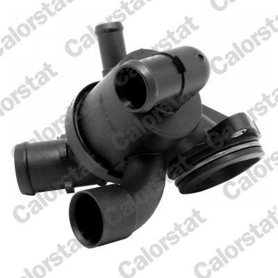 Bilde av CALORSTAT by Vernet TH7227.91J Termostat 91 med tetning kunststoff kledning VOLKSWAGEN: Passat B7 Variant, Caddy 3, Touran I