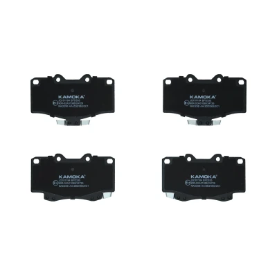 Bilde av Bremseklosser sett, Framaksel, toyota,vw, 044650K330, 0446535031, 0446535040, 0446535061, 0446535080, 0446535190, 0446535230, 0446535240