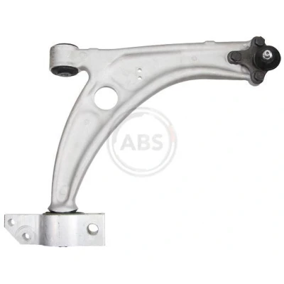 Bilde av A.B.S. 211299 Bærebru med støtte / styreledd, gummifeste Casterstag Aluminium 15,3 VOLKSWAGEN: Passat B6 Variant, B7 Tiguan I