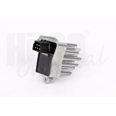 Bilde av HITACHI 132507 Regulator, kabinvifte bak BMW: 5 Sedan, X5, LAND ROVER: Range Rover 3