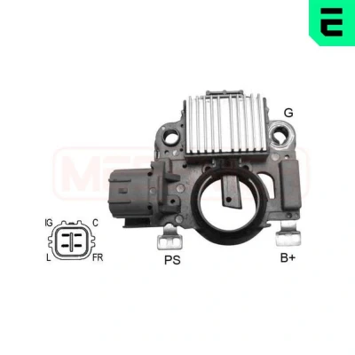 Bilde av ERA 215573 Generatorregulator 14,5