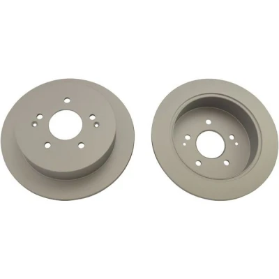 Bilde av KAVO PARTS BR 7712 C Bremseskiver 284 10 5 112 fullt ut belagt SSANGYONG: XLV SUV