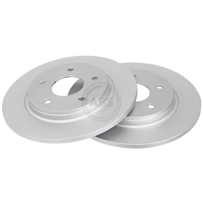 Bilde av A.B.S. COATED 17994 Bremseskiver 305 12 5 127 fullt ut belagt FIAT: Freemont, DODGE: Journey MPV, CHRYSLER: GRAND 5OYAGER