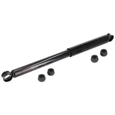 Bilde av FEBI BILSTEIN 194209 Støtdemper høyre bakaksel gasstrykk 606mm 370mm torørs teleskopstøtdemper øvre øye, nedre øye TOYOTA: HILUX 6 Pick up
