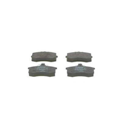 Bilde av BOSCH 0 986 494 533 Bremseklosser Low Metallic