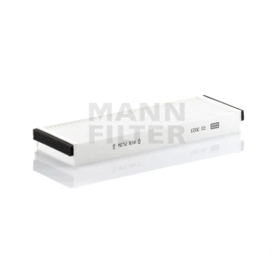 Bilde av MANN FILTER CU 3023 2 Kupéfilter Partikkelfilter 309 99 30 AUDI: A6 C6 Sedan, Avant, Allroad