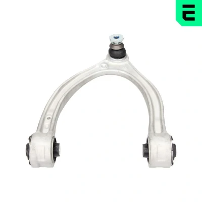 Bilde av OPTIMAL G6 1578 Bærebru med støtte / styreledd, gummifeste framaksel, venstre, øvre Casterstag Aluminium 14,8mm MERCEDES BENZ: C Klasse T modell
