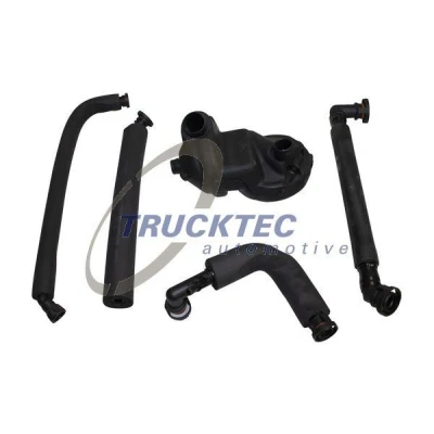 Bilde av TRUCKTEC AUTOMOTIVE 08.10.184 Reparasjonssett, veivhusventilator BMW: 3 Touring