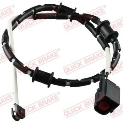 Bilde av QUICK BRAKE WS 0314 A Bremsebeleggslitasje Akselsett JAGUAR: XF Sedan, XJ F Type Coupé