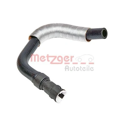 Bilde av METZGER 2420080 Radiatorslange EPDM (etyl propylen dien gummi)