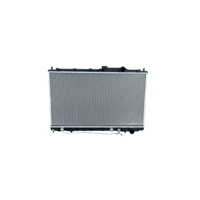 Bilde av NRF 53283 Radiator Aluminium 660 375 27 Kjøleribber loddet