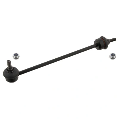 Bilde av febi BILSTEIN 30864 Stabstag framaksel venstre, høyre 309 M10 x 1,5 Plus med selvlåsende mutter Stål svart ROVER: 75