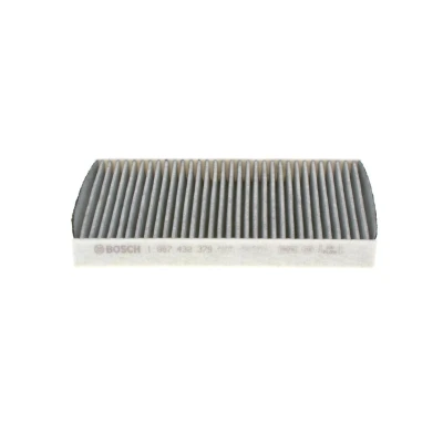 Bilde av BOSCH 1 987 432 379 Kupéfilter Karbonfilter 285 179 32 PEUGEOT: 308 I Hatchback, 307 Stasjonsvogn, SW, CITROËN: C4 II Coupé