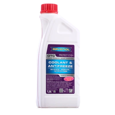 Bilde av RAVENOL ATF CVT HCF 2 1410110 150 01 999 Frostvæske VOLKSWAGEN: Multivan 5 (7HM, Passat B6 Variant, Transporter 5, AUDI: A4 B7 Avant, B5 Avant