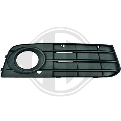 Bilde av DIEDERICHS 1018048 Ventilasjonsgitter høyre for kjøretøy med tåkefrontlys AUDI: A4 B8 Avant, Sedan