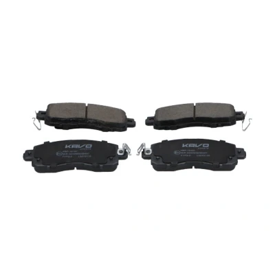 Bilde av KAVO PARTS KBP 10107 Bremseklosser med akustisk slitasjevarsel NISSAN: Leaf I