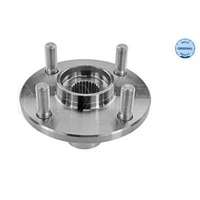 Bilde av MEYLE 30 14 652 0002 Hjulnav 4 100 uten hjullager, med hjulfestebolt tilbehør framaksel begge sider ORIGINAL Quality TOYOTA: iQ