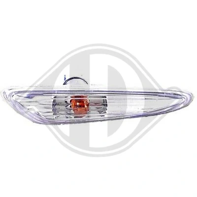 Bilde av DIEDERICHS HD Tuning 1215179 Blinklys hvit sideinstallasjon, venstre WY5W BMW: 3 Touring, Sedan, X3