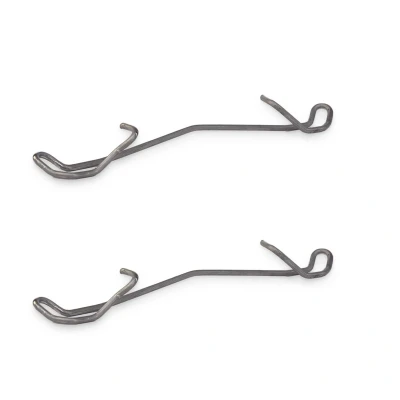 Bilde av QUICK BRAKE 109 1056 Tibehørsett, skivebremse belegg FORD: Sierra Mk2 Hatchback, Mk1 Sedan, FIAT: Strada Pick up