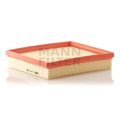 Bilde av MANN FILTER C 24 025 Luftfilter 44 205 231 Filterinnsats BMW: 4 Coupé, 3 Sedan, 1 Hatchback