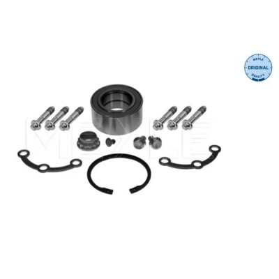 Bilde av MEYLE 014 098 0040 Hjullagersett bakaksel begge sider med tilleggsmateriale ORIGINAL Quality 84 kulelager MERCEDES BENZ: C Klasse T modell
