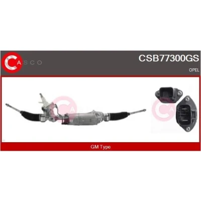 Bilde av CASCO CWT10102AS Vindusvisker Stangsystem for venstreratt foran
