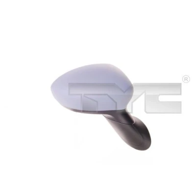 Bilde av Sidespeil Tyc 309 0102 venstre grunnet konveks, for elektrisk speiljustering FIAT: 500 Hatchback