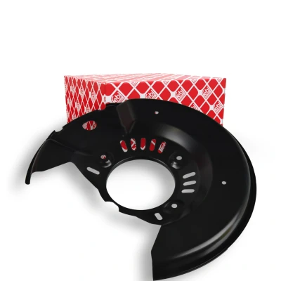 Bilde av FEBI BILSTEIN 175288 Bremseskjold framaksel venstre TOYOTA: Yaris I Hatchback, Verso
