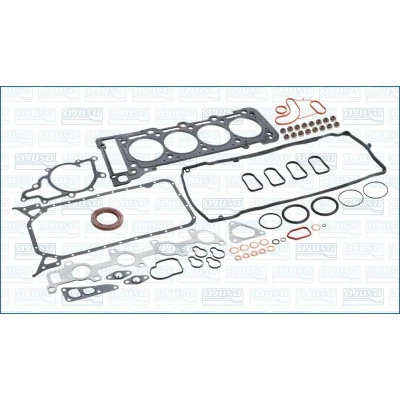 Bilde av AJUSA 50316700 Tetnings helsett, motor med sylinderhodepakning, ventilstangtetning MERCEDES BENZ: Sprinter 3.5 T Minibuss