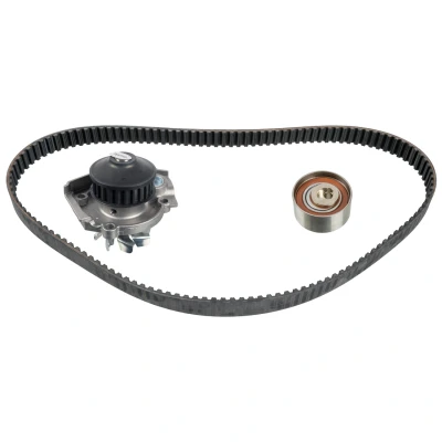 Bilde av FEBI BILSTEIN 173128 vannpumpe + Registerreimsett med 129 FIAT: Panda II Hatchback