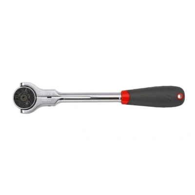 Bilde av SONIC 7110202 Reversibel skralle 72 235 Krom vanadium stål