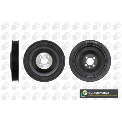 Bilde av Remskive, veivaksel, opel,vauxhall, 0614584, 55564573, 614584