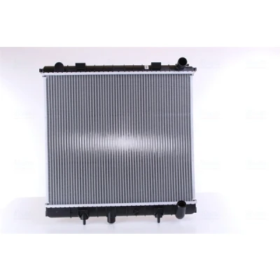 Bilde av NISSENS 64319A Radiator Aluminium 494 549 40 Kjøleribber loddet