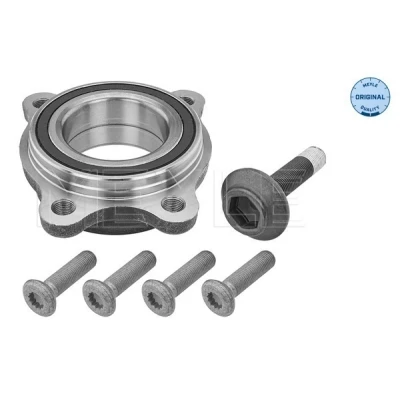 Bilde av MEYLE 100 652 0012 Hjulnav 4 126 med integrert magnetisk senorring, hjullager tilbehør