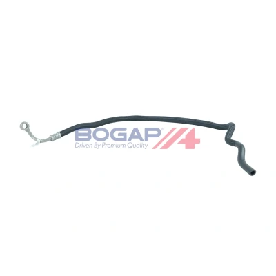 Bilde av BOGAP A3220120 Hydraulikkslange, styring AUDI: A6 C6 Sedan, Avant, Allroad