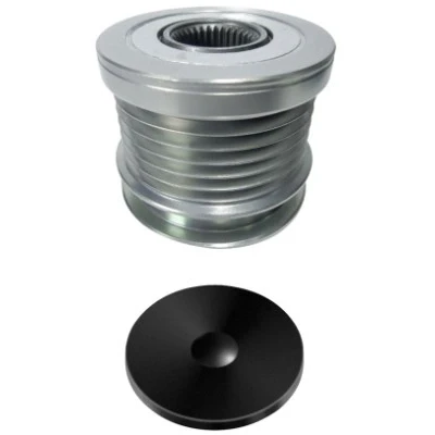 Bilde av HELLA 9XU 358 039 261 Frihjul Dynamo 47,7 med hette MERCEDES BENZ: E Klasse T modell, Vito Minibuss, C Sedan