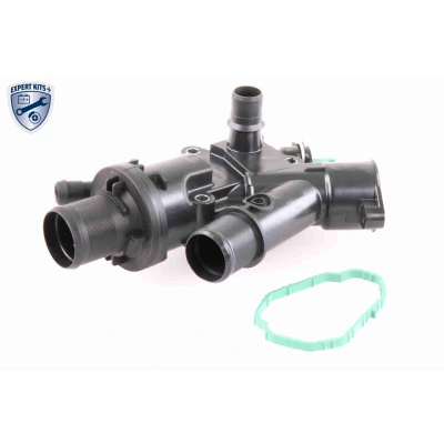 Bilde av VEMO EXPERT KITS + V25 99 1738 Termostat 83 med tetning sensor kunststoff kledning, kapsling FORD: S Max Mk1, FOCUS 3, KUGA 2
