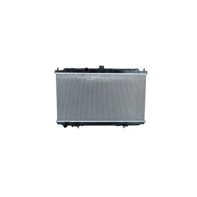 Bilde av NRF 53760 Radiator Aluminium 695 362 25 Kjøleribber loddet