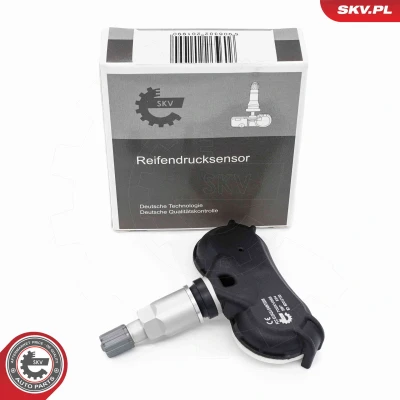 Bilde av Hjulsensor, dekktrykk kontrollsystem (TPMS), hyundai,kia, 52933 3M000