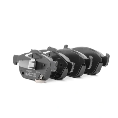 Bilde av BREMBO P 28 076 Bremseklosser med akustisk slitasjevarsel uten tilbehør HONDA: CIVIC 9 Tourer, 9, 10