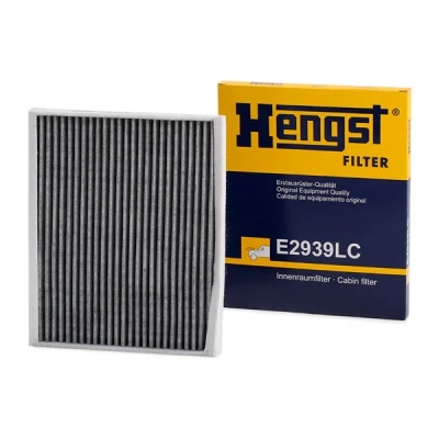 Bilde av HENGST FILTER E2939LC Kupéfilter Karbonfilter 265 218 21 OPEL: Corsa D Hatchback, E Combo Varebil / Stasjonsvogn