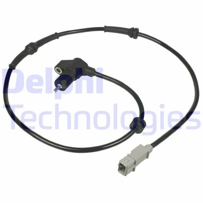 Bilde av DELPHI SS20266 ABS sensor passiv 960 CITROËN: Berlingo / First I Van, PEUGEOT: Partner Combispace