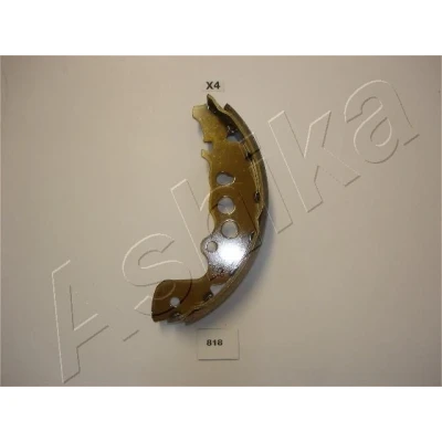 Bilde av Bremsesko sett, Bakaksel, suzuki grand vitara i, ii, 18039995, 1A512638Z, 1A512638ZA, 5320065D00, 53200 65D01, 5320065D10,