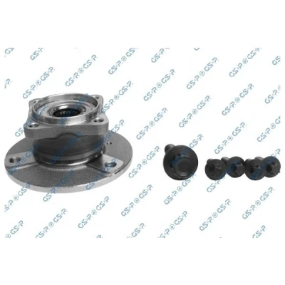 Bilde av Hjullagersett, Bakaksel, smart cabrio, city coupe, crossblade, fortwo coupé, roadster, roadster 0002072V010000000,