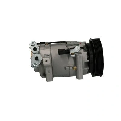 Bilde av BOSCH 1 986 AD1 027 Kompressor 12V PAG 46 R134a med montageanvisning, tetningsring