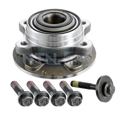 Bilde av SNR R165.32 Hjullagersett med integrert magnetisk senorring 136 VOLVO: XC90 I