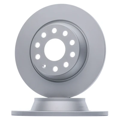 Bilde av FERODO PREMIER Coat+ disc DDF1306C Bremseskiver 282 12 5 fullt ut belagt med skruer VOLKSWAGEN: Tiguan I, Sharan II, Golf 5, SKODA: Octavia 2 Combi