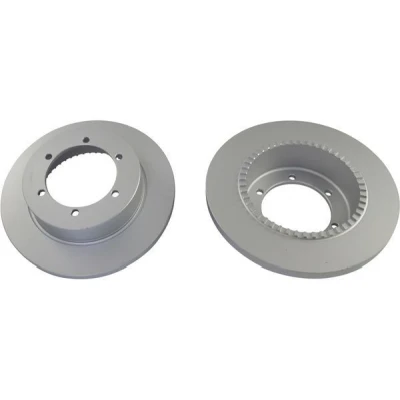 Bilde av KAVO PARTS BR 6832 C Bremseskiver 280 16 6 127 fullt ut belagt RENAULT TRUCKS: Maxity