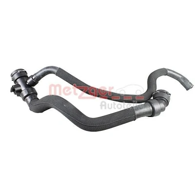 Bilde av METZGER 2420891 Radiatorslange nedre venstre EPDM (etyl propylen dien gummi) AUDI: A4 B6 Sedan, B7 Avant